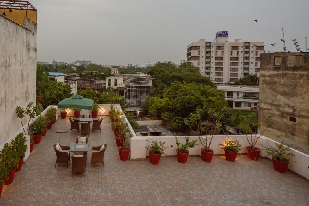 Photo of Patio Balcony in Sangram Colony