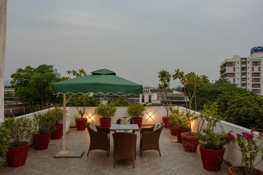 Photo of Patio Balcony in Sangram Colony
