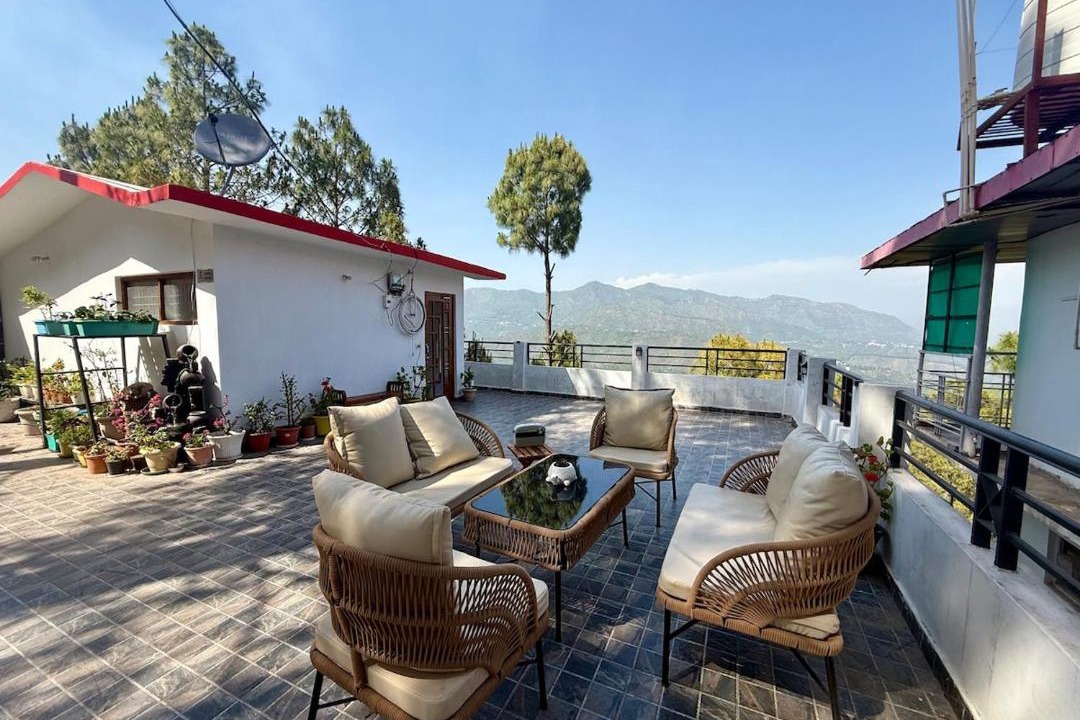 Photo of Patio Balcony in Pachhad