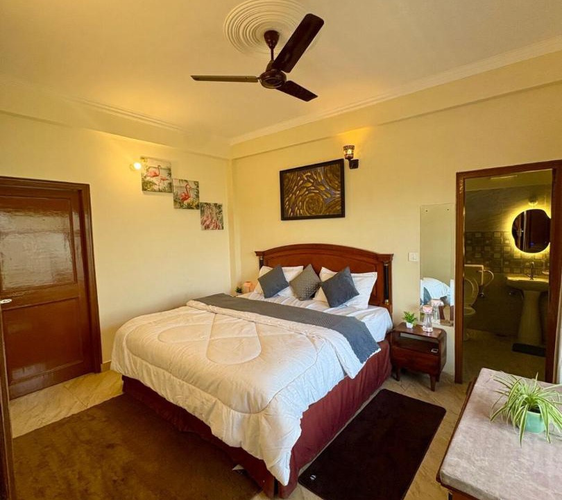 Photo of Bedroom in Pachhad
