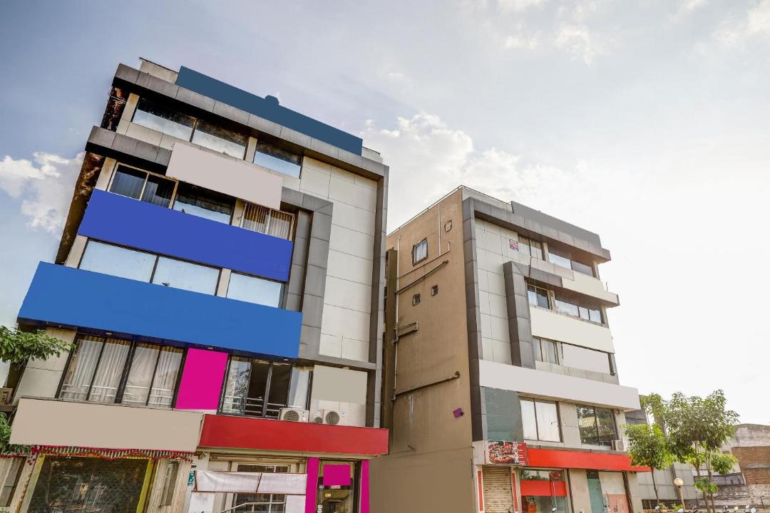 Photo of Buildings in Ahmedabad