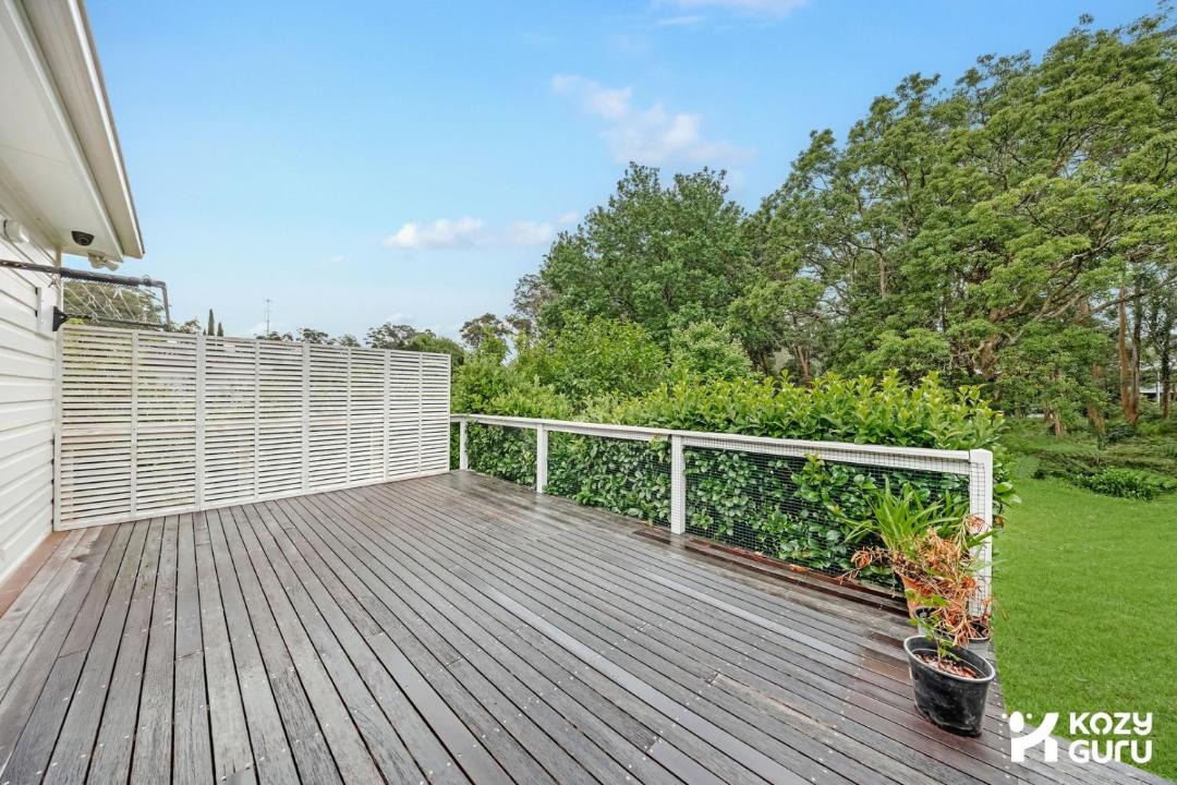 Photo of Patio Balcony in Erina