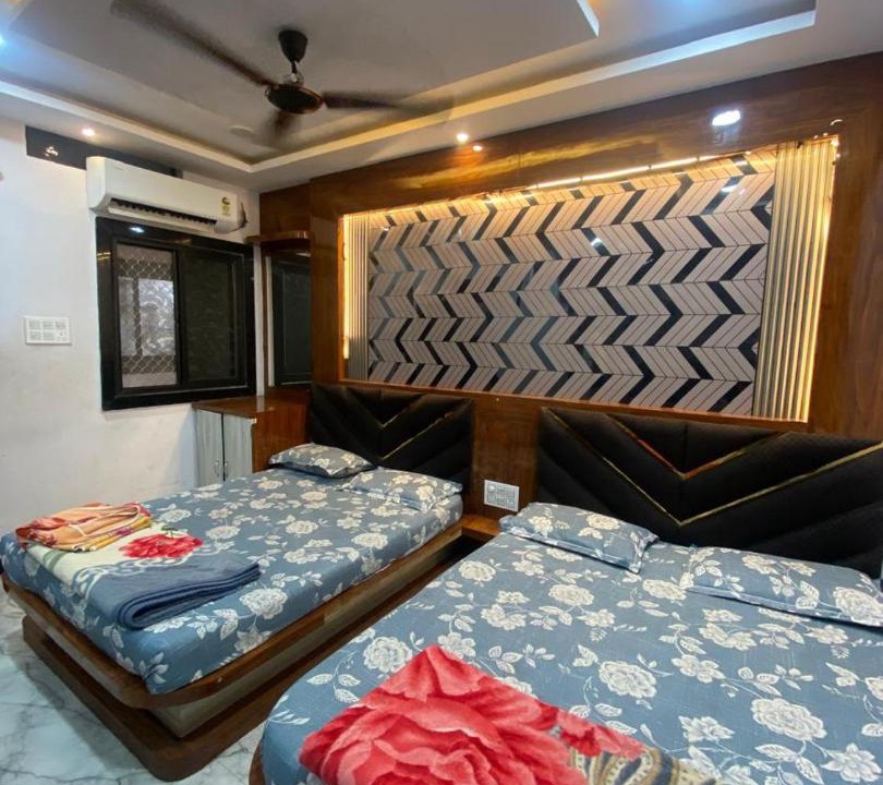 Photo of Bedroom in Omkareshwar