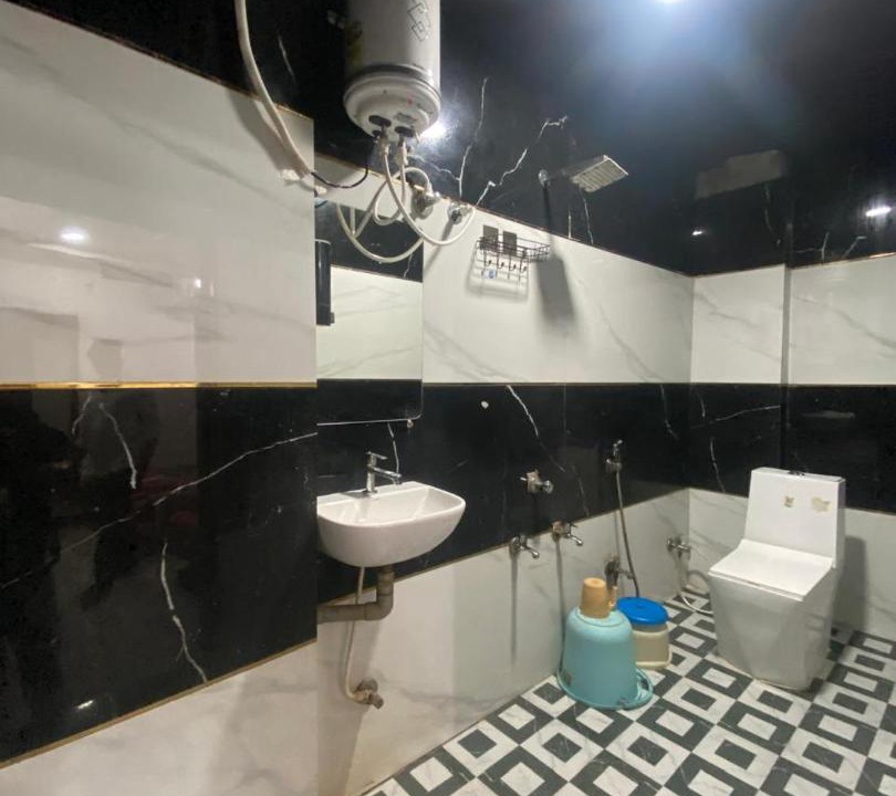 Photo of Bathroom in Omkareshwar