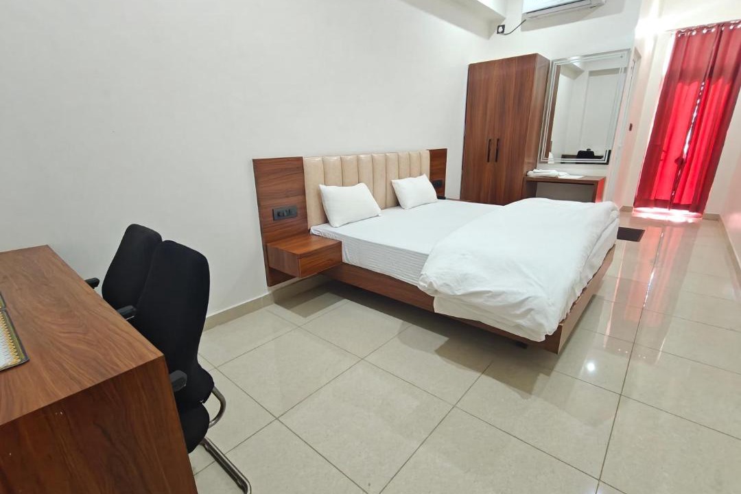Photo of Bedroom in Haldwani