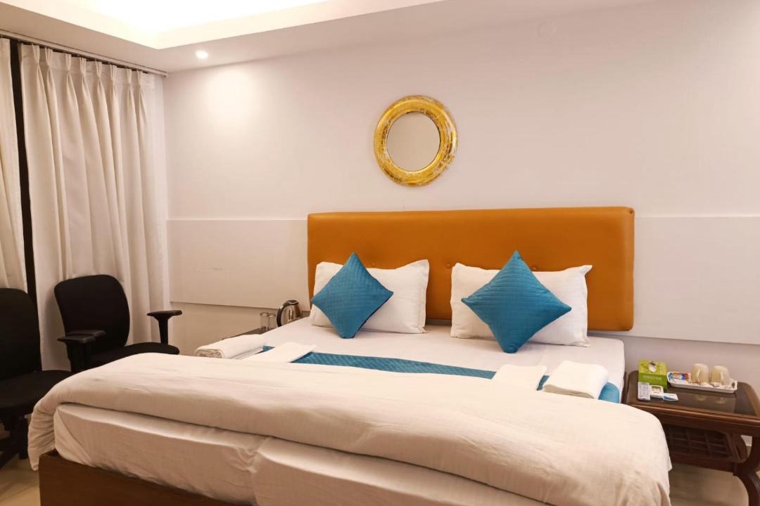Photo of Bedroom in Hauz Khas