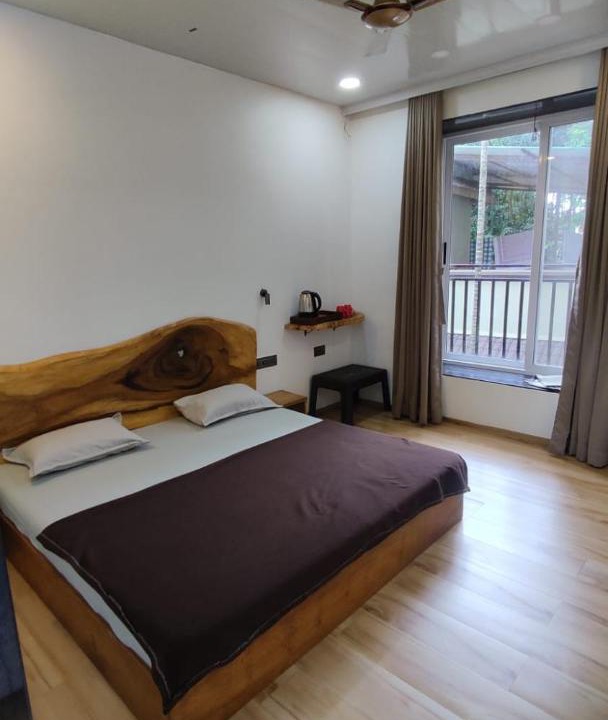Photo of Bedroom in Gondhalpada