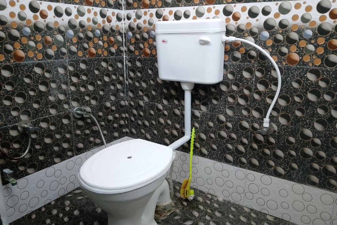 Photo of Bathroom in Ayodhya