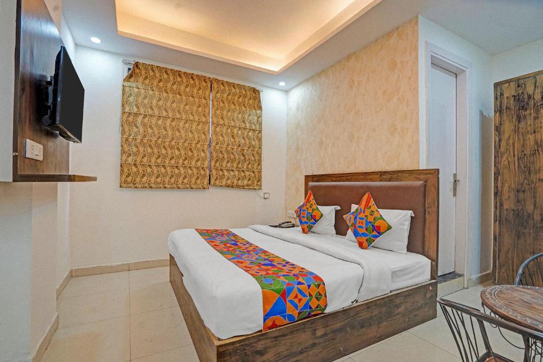Photo of Bedroom in Mahipalpur Extension