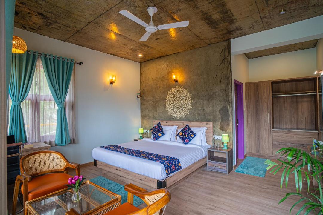 Photo of Bedroom in Kaul