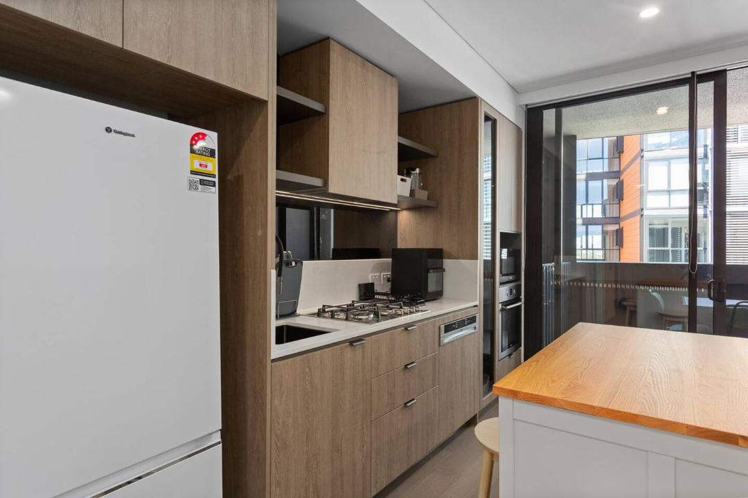 Photo of Kitchen in Zetland