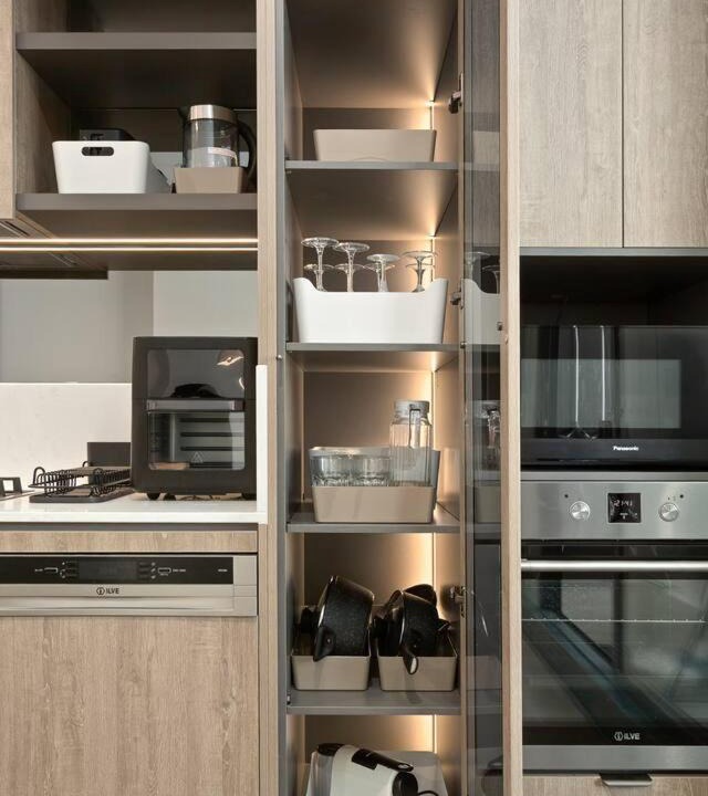 Photo of Kitchen in Zetland