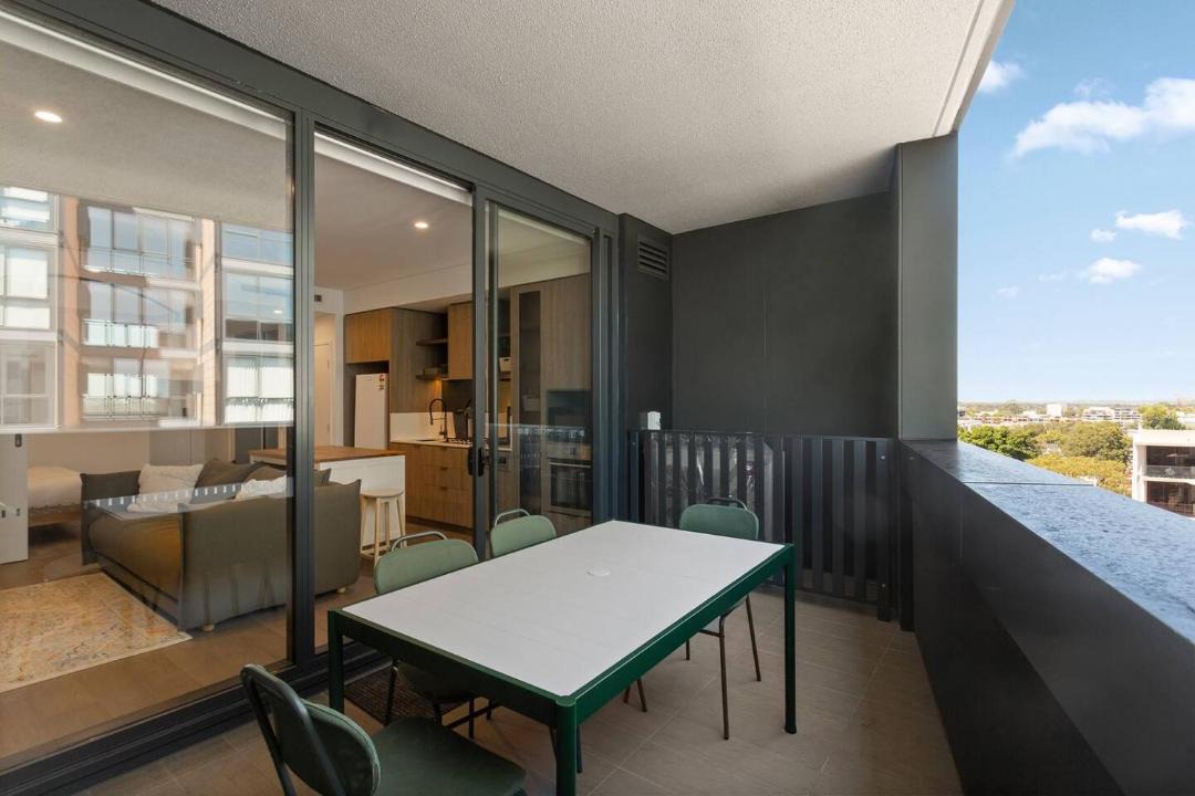 Photo of Patio Balcony in Zetland
