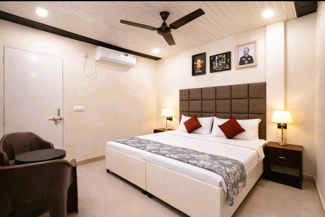 Photo of Bedroom in Mohangarh