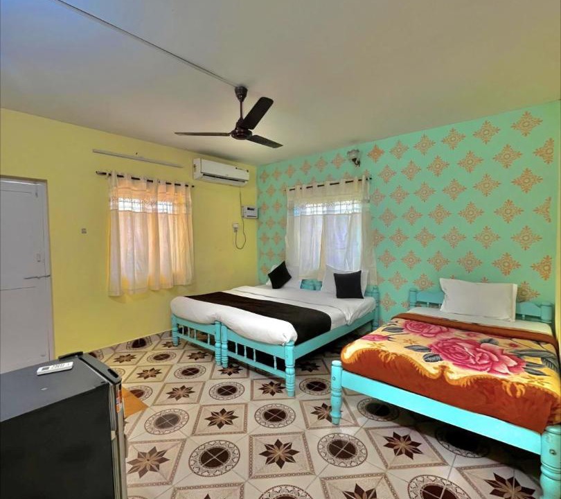 Photo of Bedroom in Gauravaddo