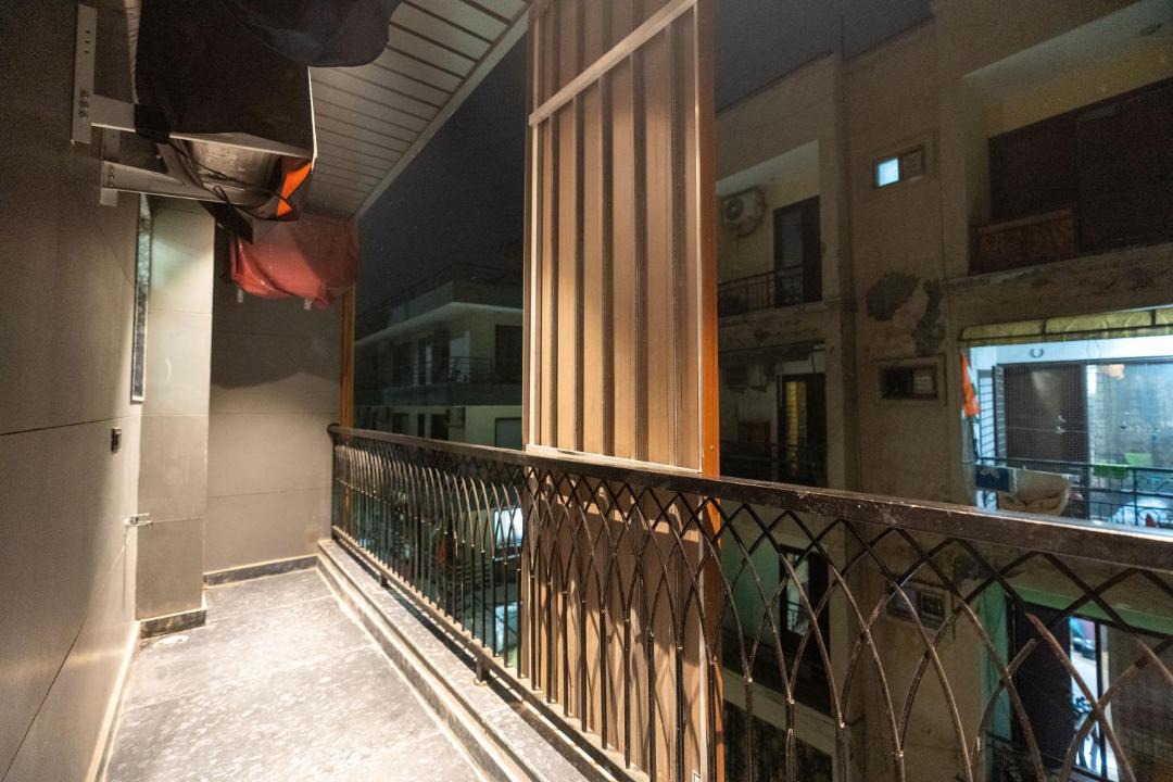 Photo of Patio Balcony in Vasant Kunj