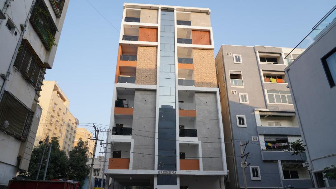 Photo of Buildings in Madhapur