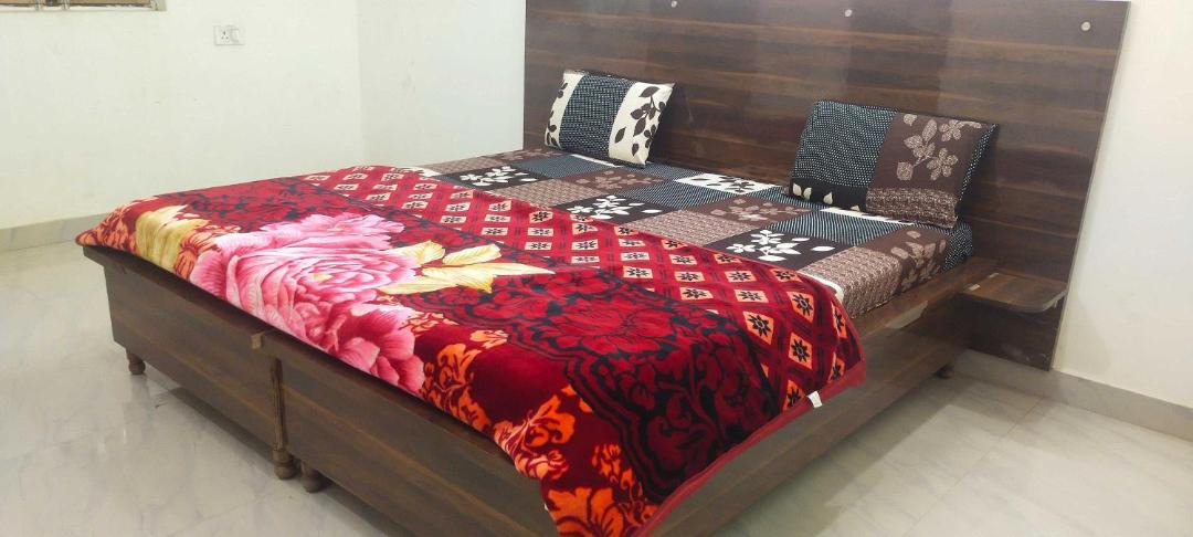 Photo of Bedroom in Vrindavan