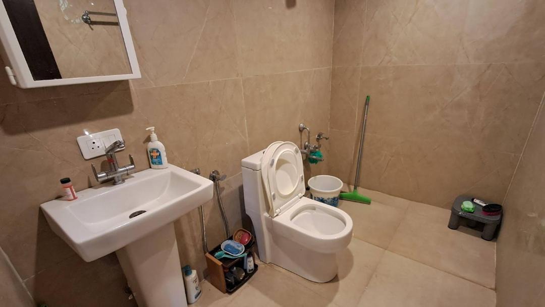 Photo of Bathroom in Khajuraho