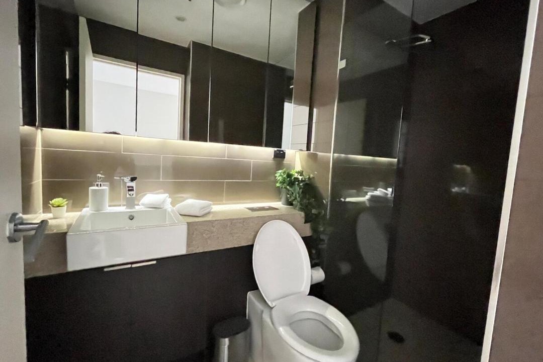Photo of Bathroom in Zetland