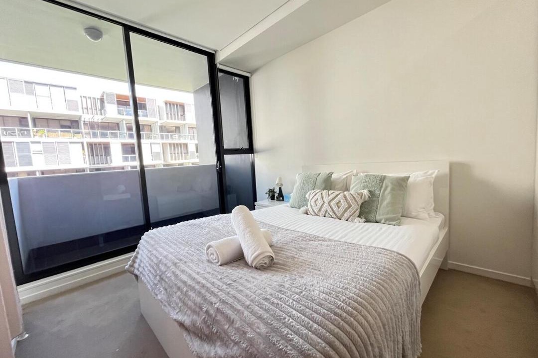 Photo of Bedroom in Zetland