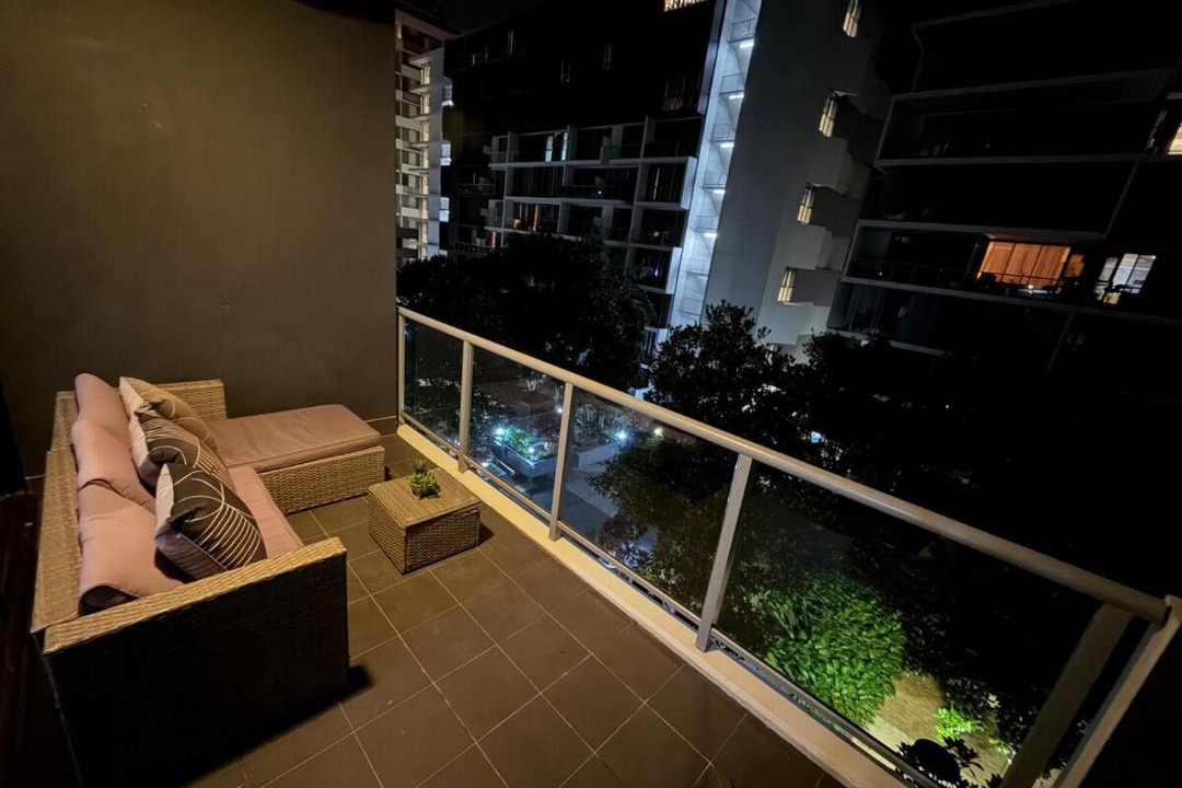 Photo of Patio Balcony in Zetland