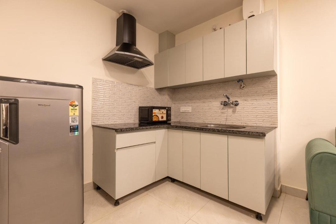 Photo of Kitchen in Sushant Lok