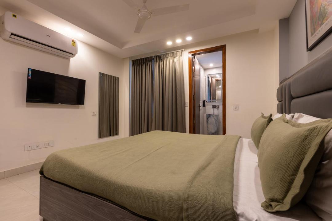 Photo of Bedroom in Sushant Lok