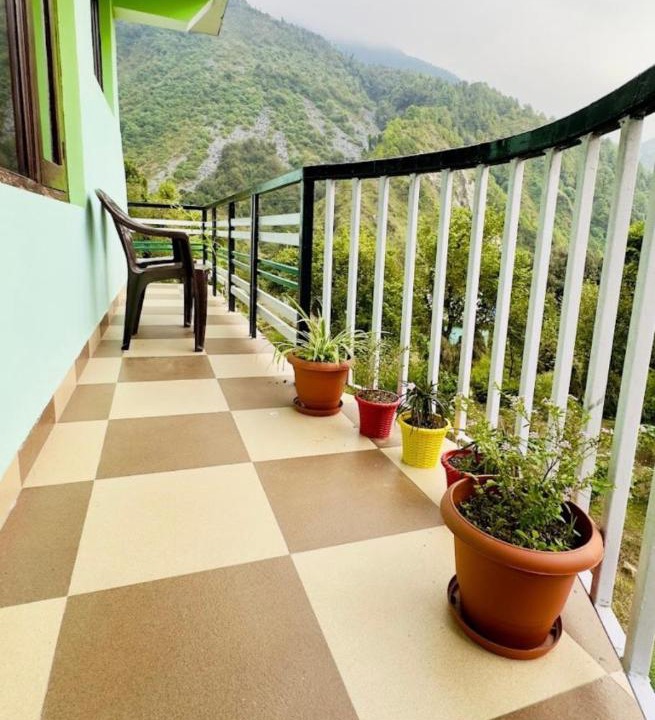 Photo of Patio Balcony in Dharamshala