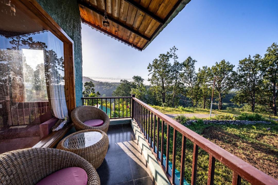 Photo of Patio Balcony in Bail Parao