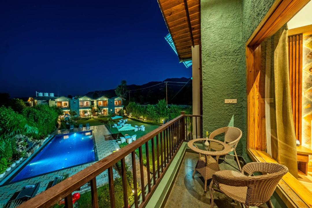 Photo of Patio Balcony in Bail Parao