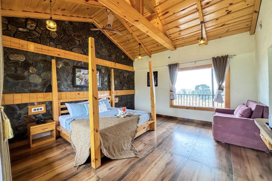 Photo of Bedroom in Bail Parao