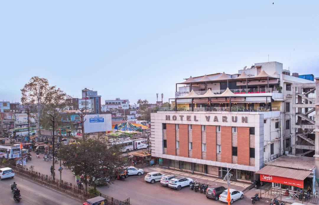 Photo of Buildings in Guna