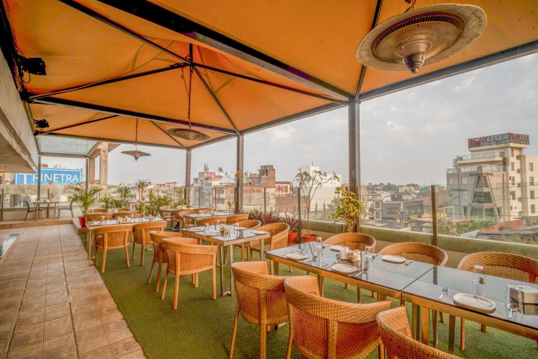 Photo of Patio Balcony in Guna