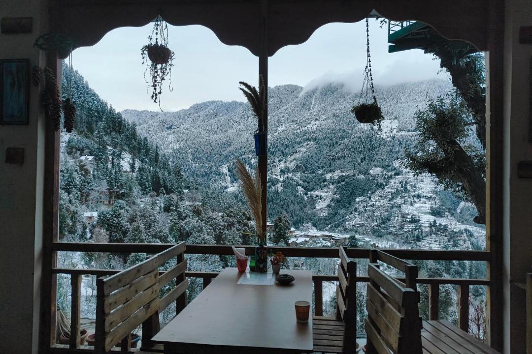 Photo of Patio Balcony in Bihar