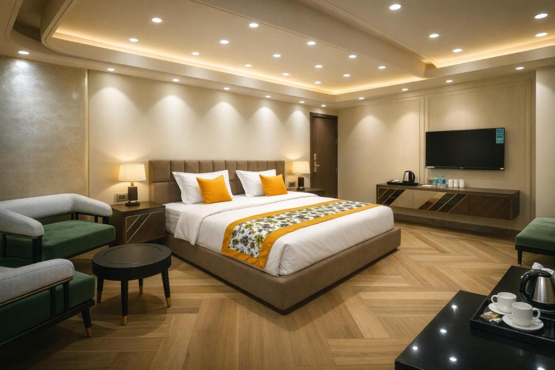 Photo of Bedroom in Janakpuri