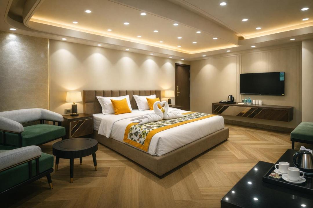 Photo of Bedroom in Janakpuri