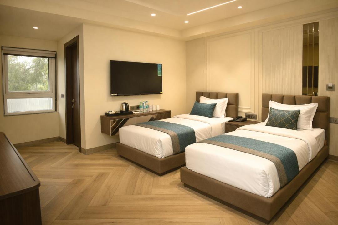 Photo of Bedroom in Janakpuri