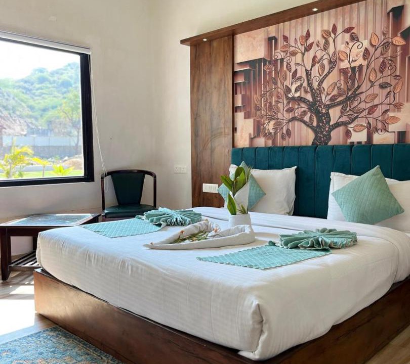 Photo of Bedroom in Pushkar