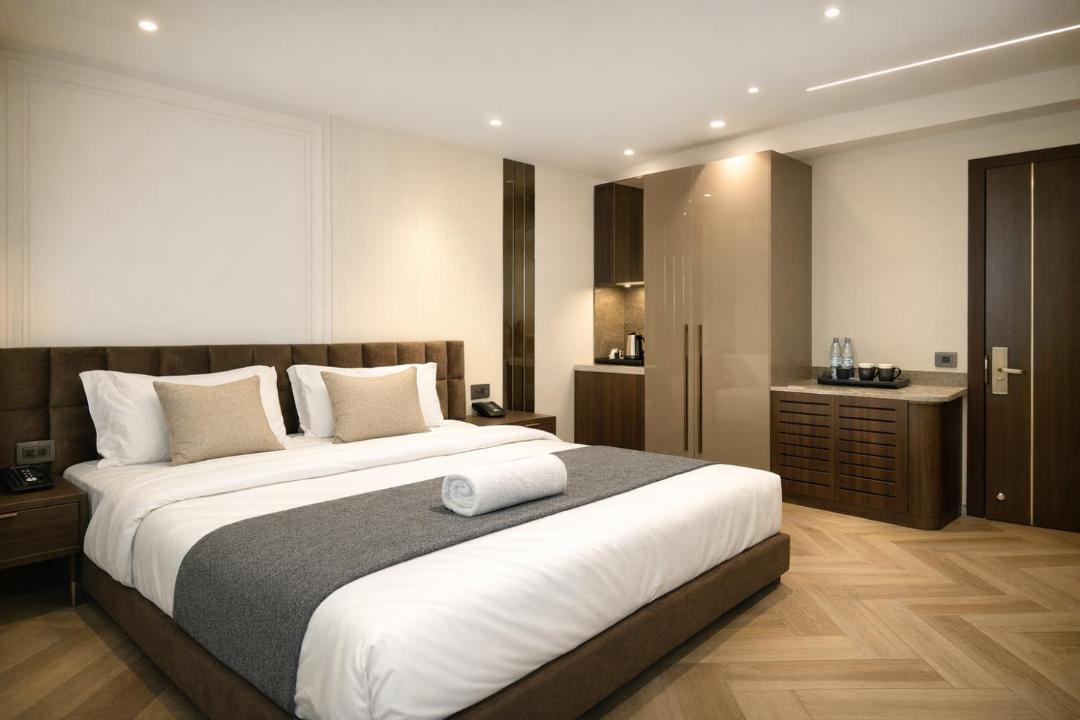 Photo of Bedroom in Janakpuri
