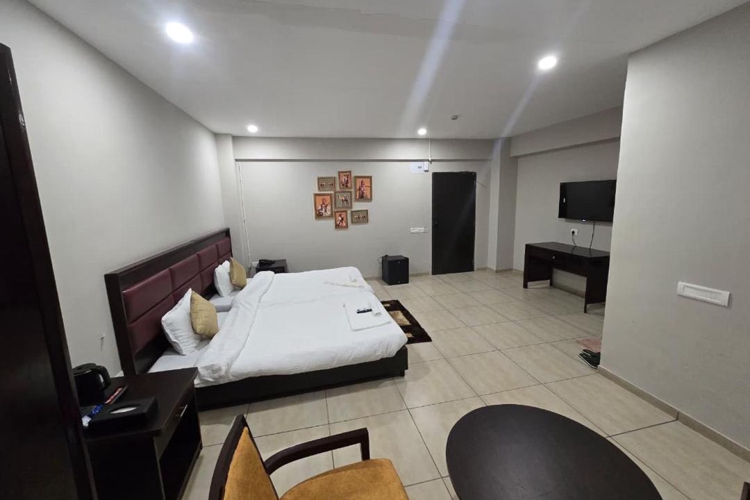 Photo of Bedroom in Ahmedabad