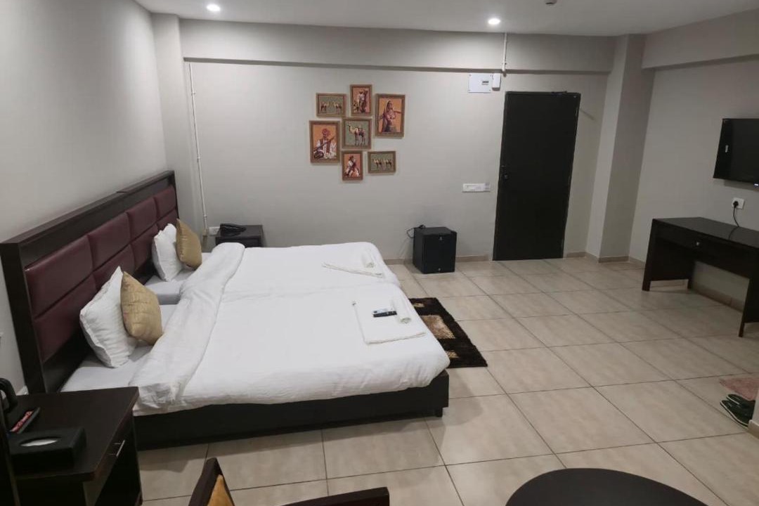 Photo of Bedroom in Ahmedabad