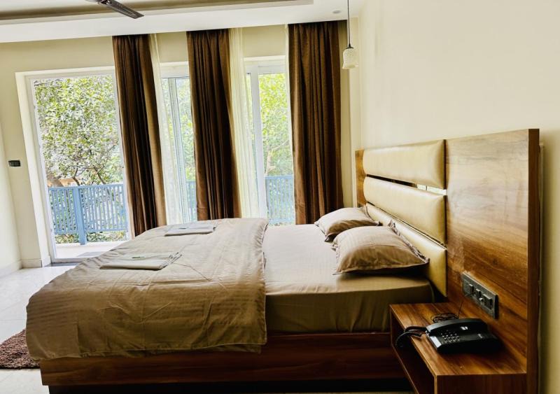 Photo of Bedroom in Tapovan