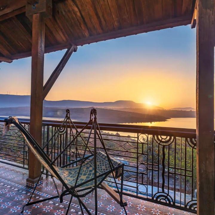 Photo of Patio Balcony in Wadgaon