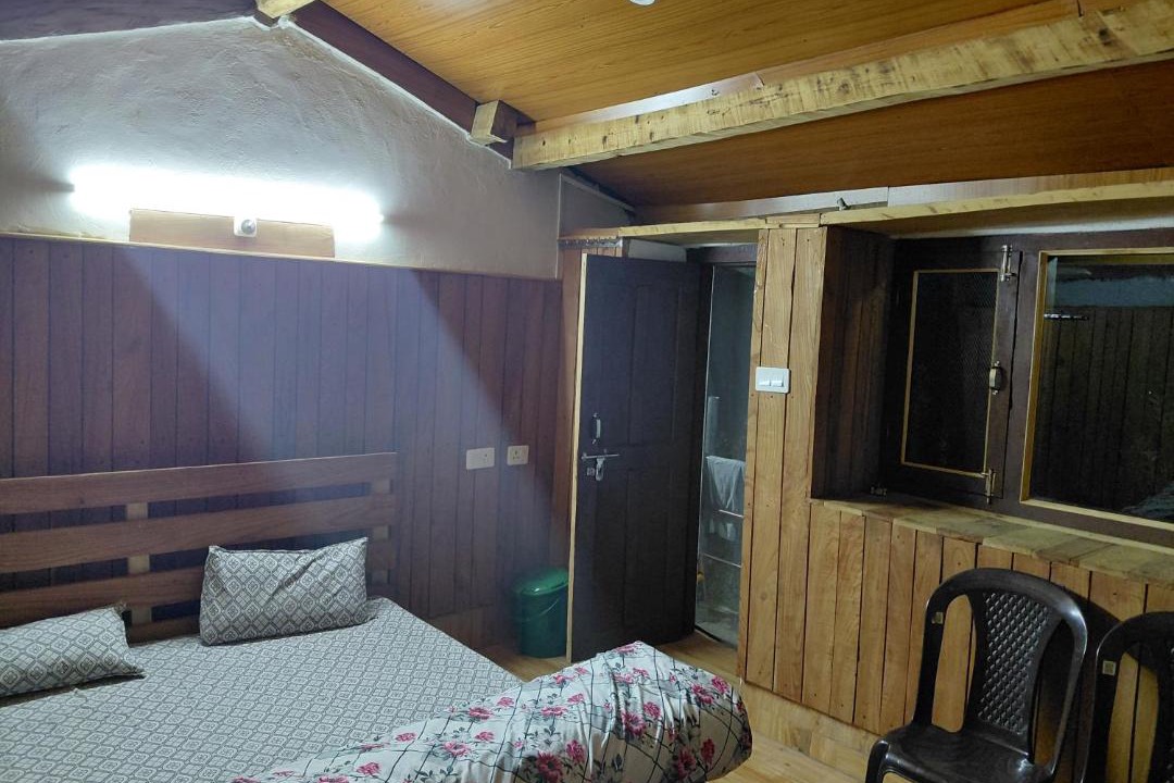 Photo of Bedroom in Chakrata