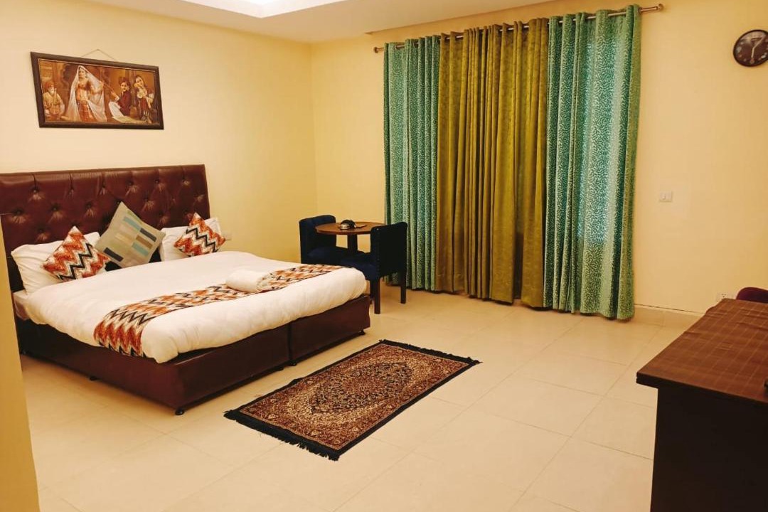 Photo of Bedroom in Sushant Lok