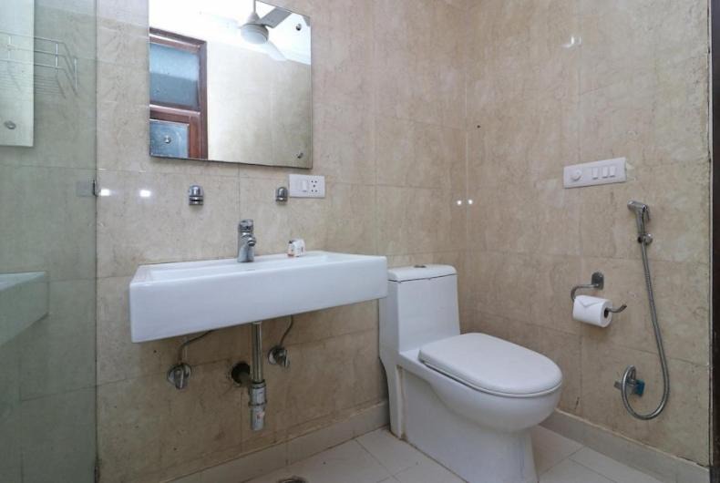 Photo of Bathroom in Sushant Lok