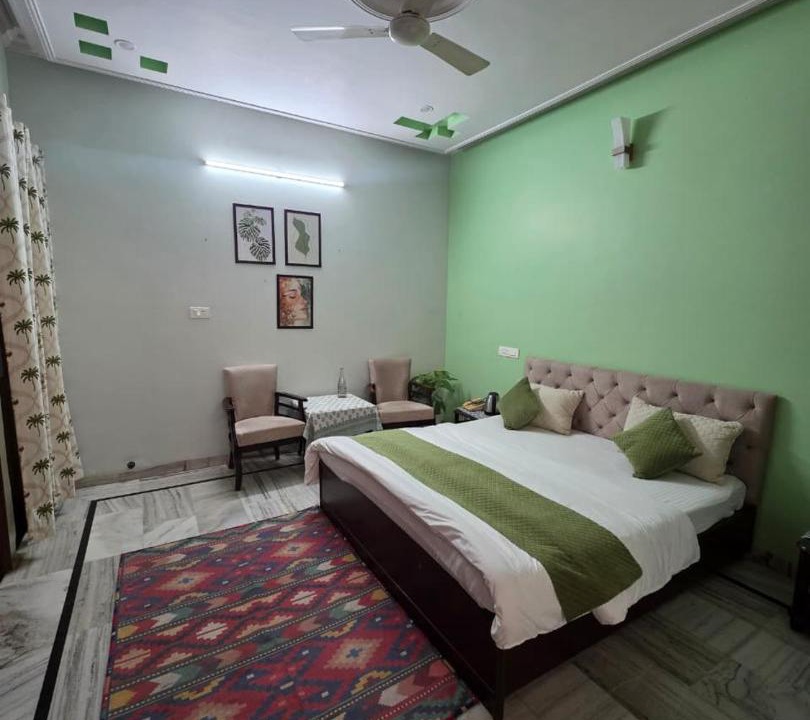 Photo of Bedroom in Vaishali Nagar