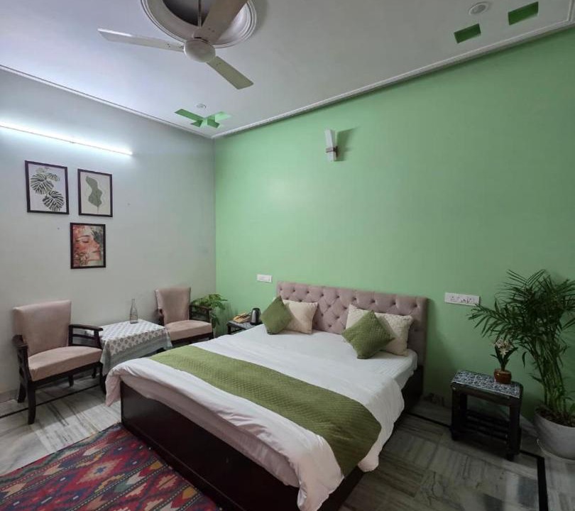 Photo of Bedroom in Vaishali Nagar