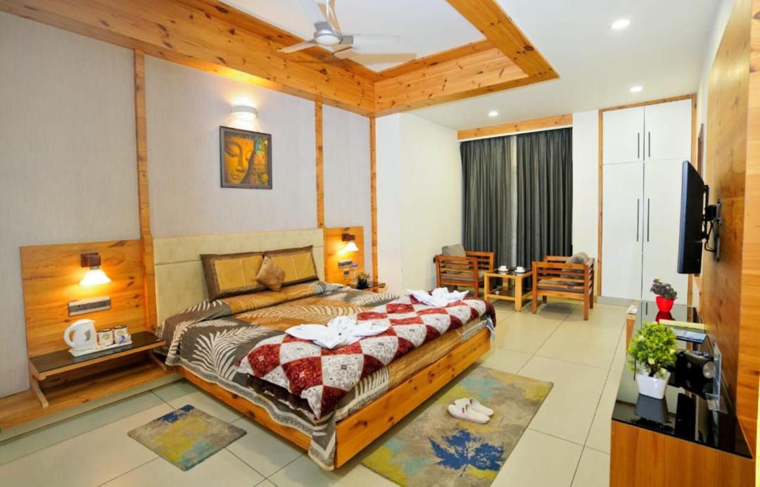 Photo of Bedroom in Bajoral Khurd